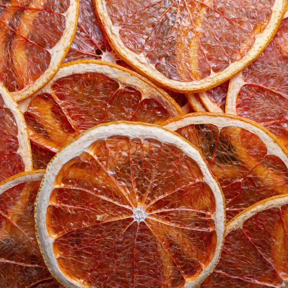 First Quality Oven Dried Grapefruit Slices 100% natural Cleaned Private Label Bulk Packaging Oven Dried Fruit Slices Cocktail