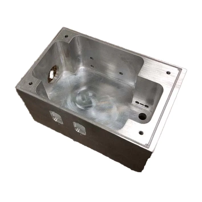 CNC Machined Aluminum enclosure  Dongguan factory metal enclosure 400 cnc machine AS9100 ATF16949 IS013485