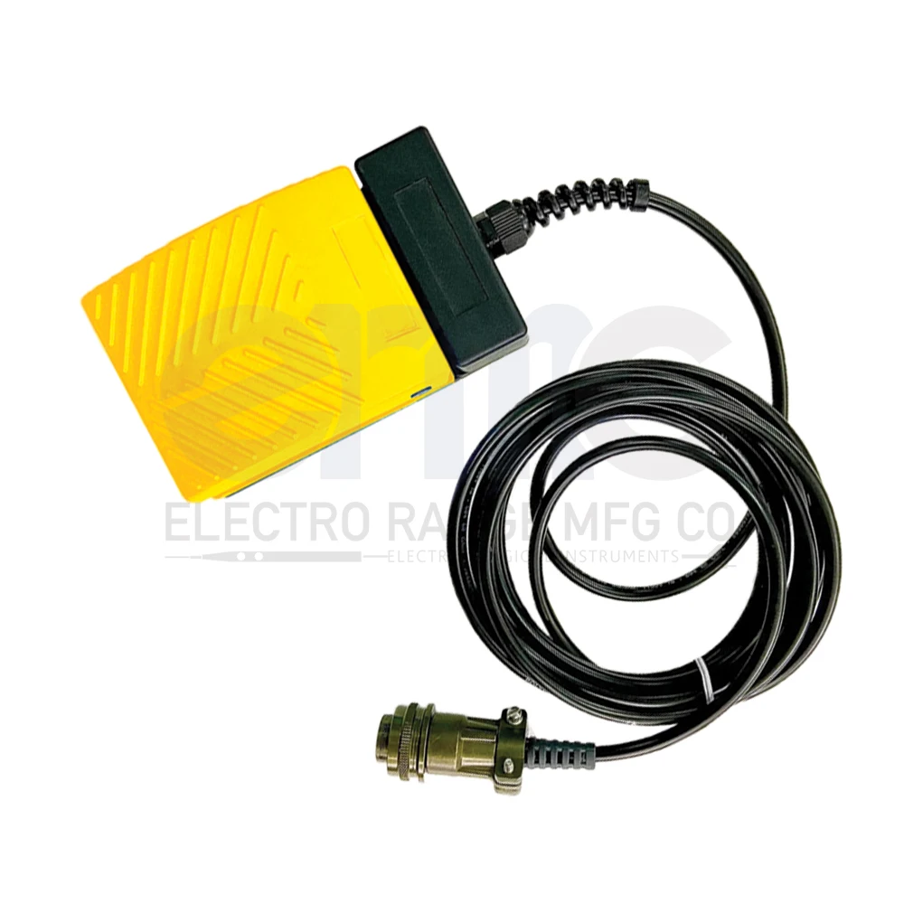 Reuseable Professional design 2024 gynecalogy single pedal diathermy with detachable cable electrosurgery instruments