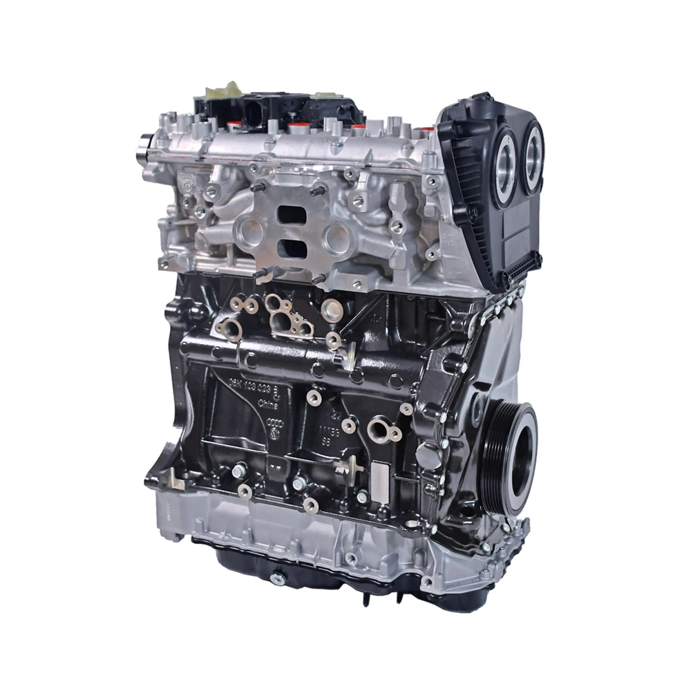 2,0 T EA888 серии DBF автомобильный двигатель для Audi A3 Sportb./Lim. CN CC Kodiaq Magotan Passat Tayron TeramontTiguan