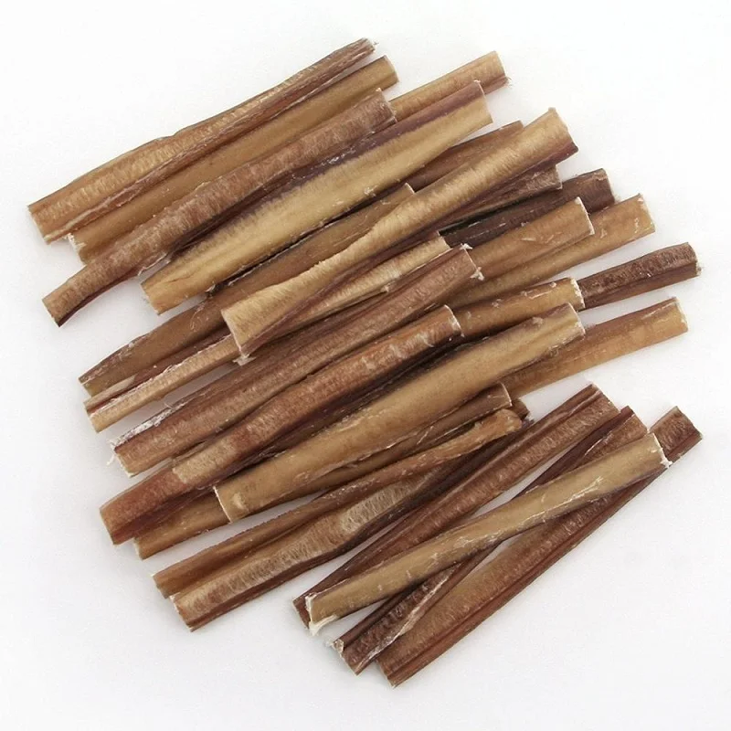 100% Dried Beef Pizzle Stick Dog Chew Pet Treats Dog Food Dry Pet Food Manufacture Best Quality Competitive Price From India