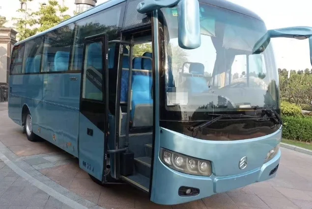 Golden Dragon Coach Used 33 Seats Buses For Sale Used Cars