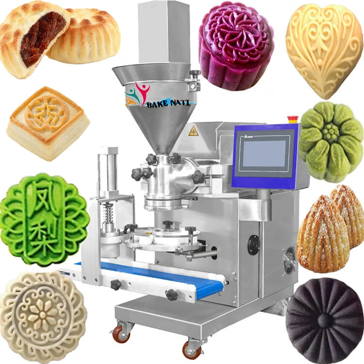 Industrial lebanese Maamoul Production Line Mamoul Making Machine Maamoul Maker For Industrial