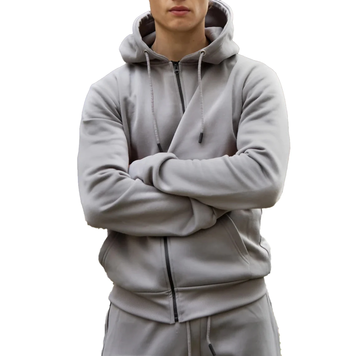 custom unisex sweatsuit 2 piece set  jogging suits wholesale winter sports two piece pants set tracksuits for men custom