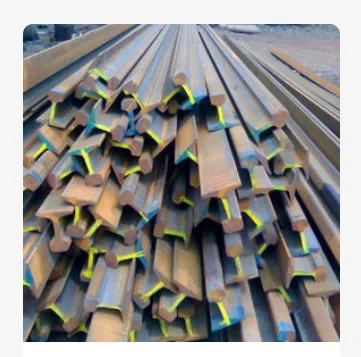 Used rail scrap factory sale