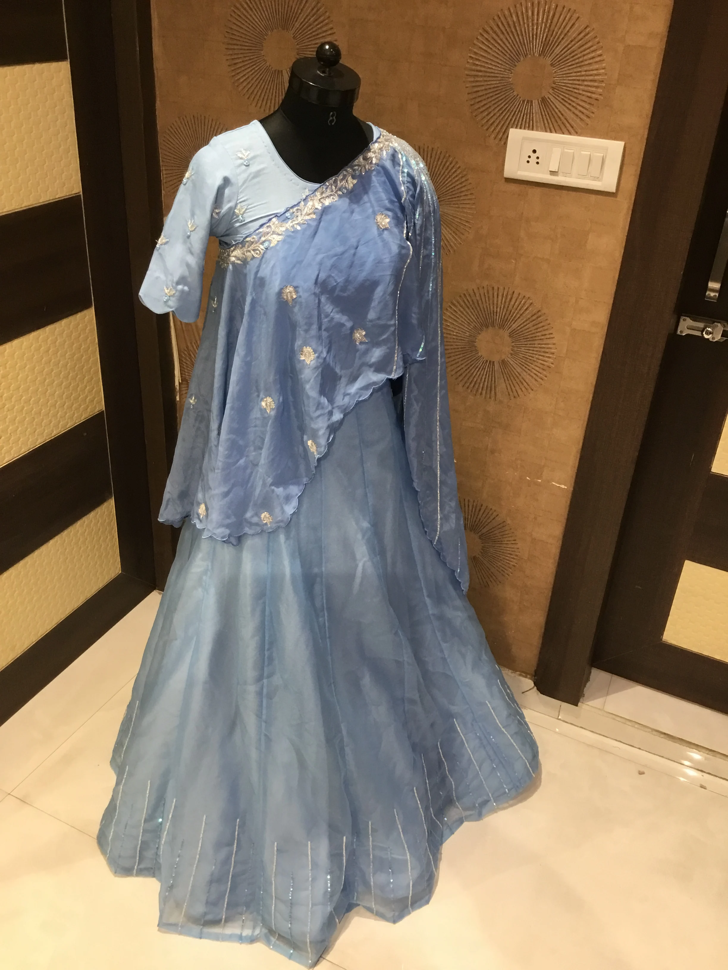 Lehenga choli одежда для вечеринок lehenga женщин дизайнерская Свадебная блузка индийское свадебное платье