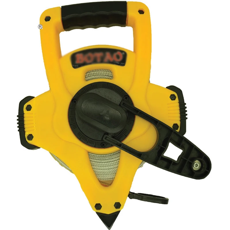 Portable Promotional  Waterproof 50 Meter  Meter Smart Custom Long Measure Tape