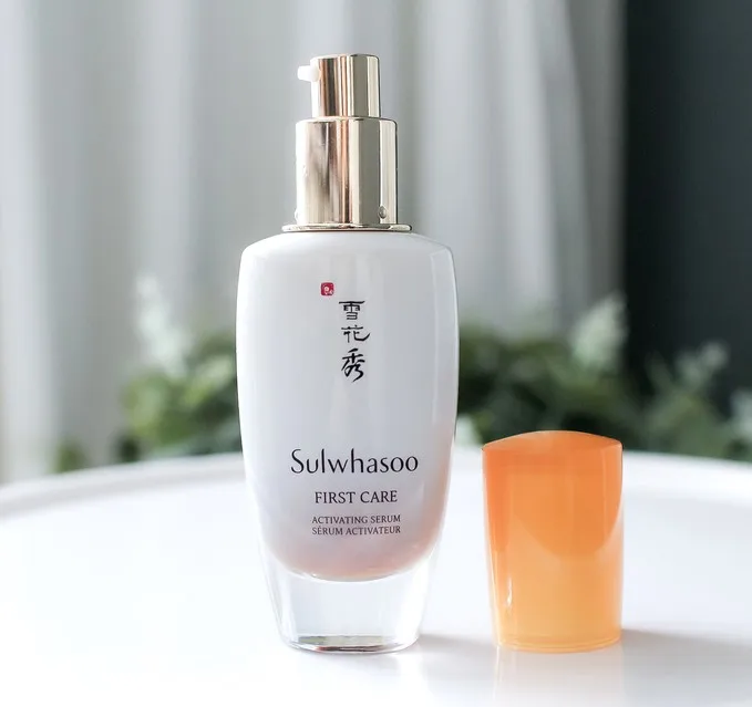 First Care Activating Serum Korean cosmetic wholesale korea beauty BTS