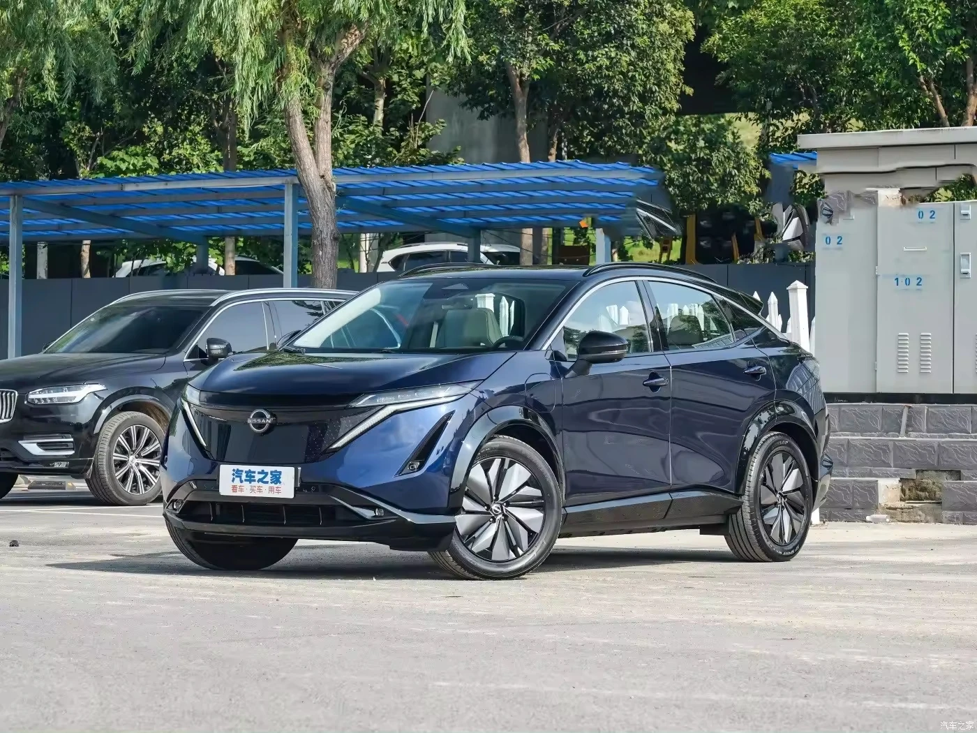 New Energy Cars NISSAN ARIYA 623M Long Endurance Top Edition Used Vehicles Price On Sale