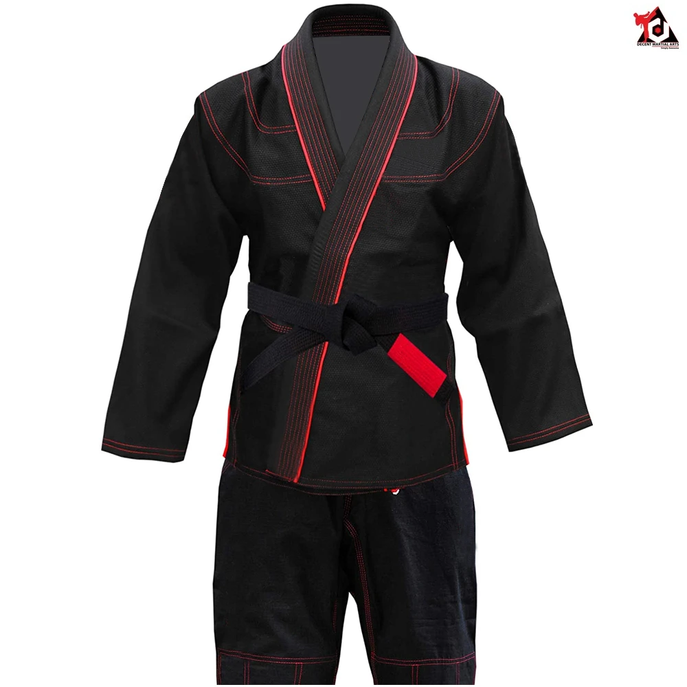 Top quality martial art jiu jitsu uniform high quality bjj kimono breathable Gis Kimono quick dry best design Gis Jiu Jitsu