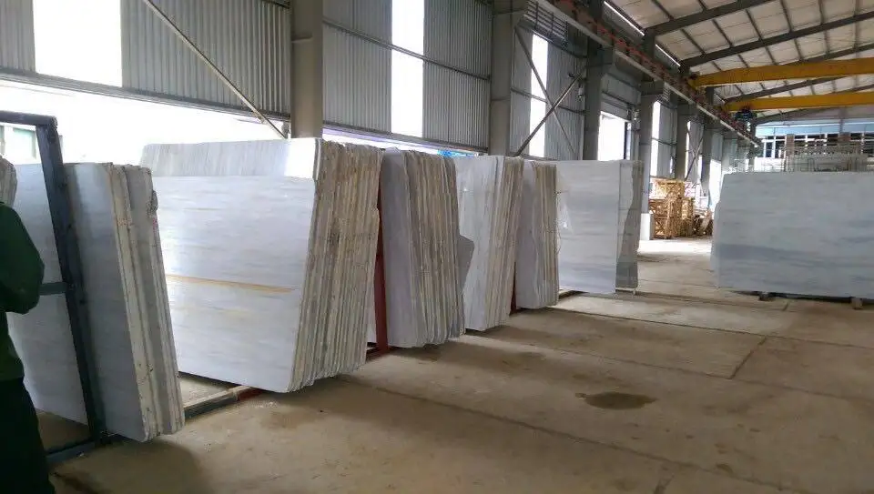 Hot Selling VEINWOOD Marble slab hotel Construction crystal marble stone slab flat Vein Wood Marble Slab