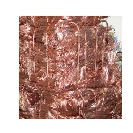 Good Copper Wire Scrap Copper Wire Scrap 99.99%