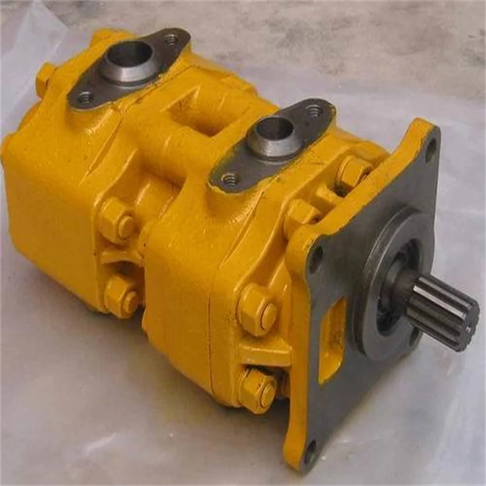 Hydraulic Pump 07400-40500 Fits For D60 D70 D60F D60P D60PL D70 D7 Engine