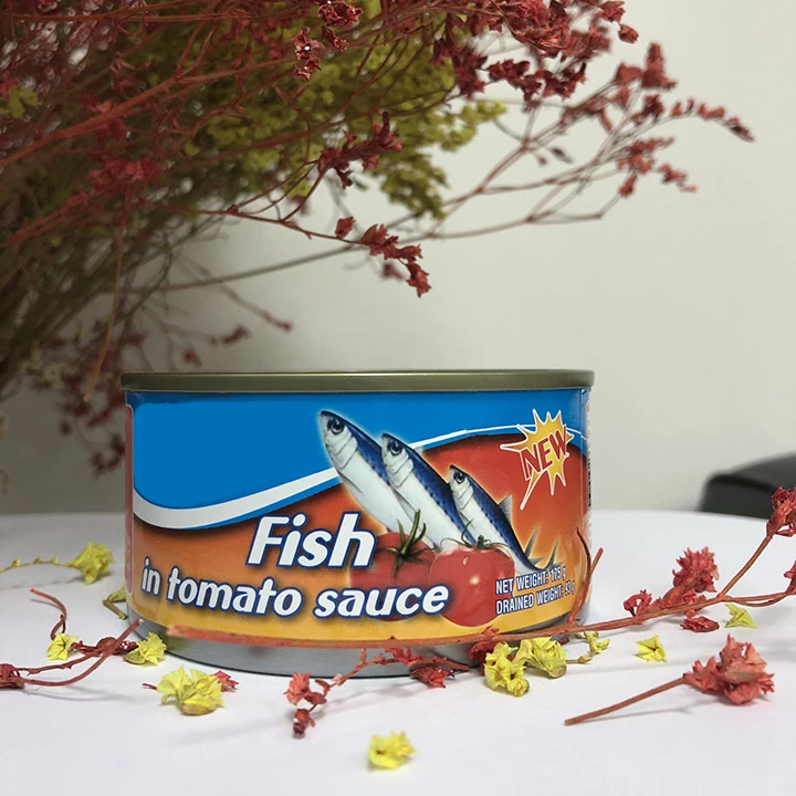 Fish In Tomato Sauce | Vietnam Wholesale Price, High Quality
