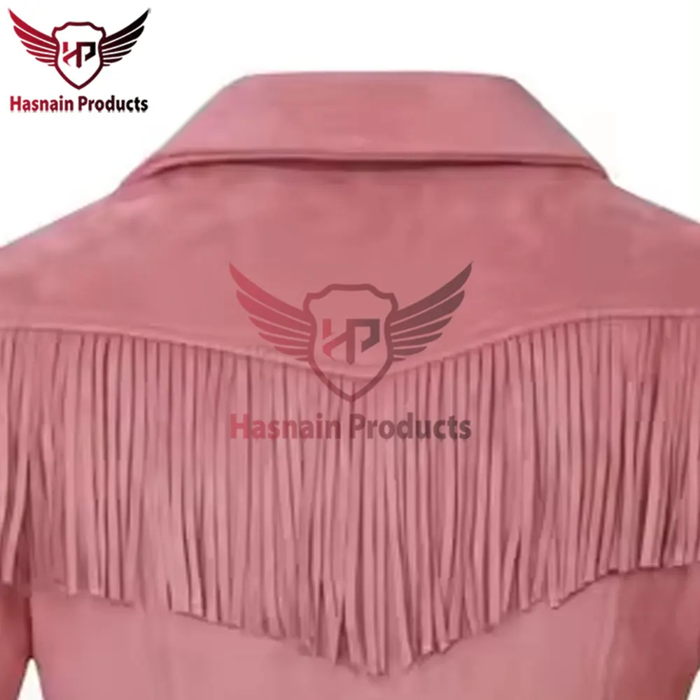 Custom Design High Quality Bulk Cheap Sheepskin Suede Winter Women Leather Jacket | Latest Hot Selling Fashion Suede Leather