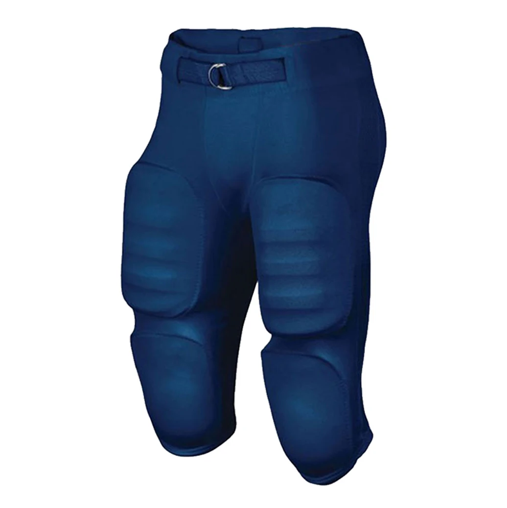 Wholesale OEM Service Custom Team Logo Professional Sublimated American Football Wears Uniform Jerseys Pants