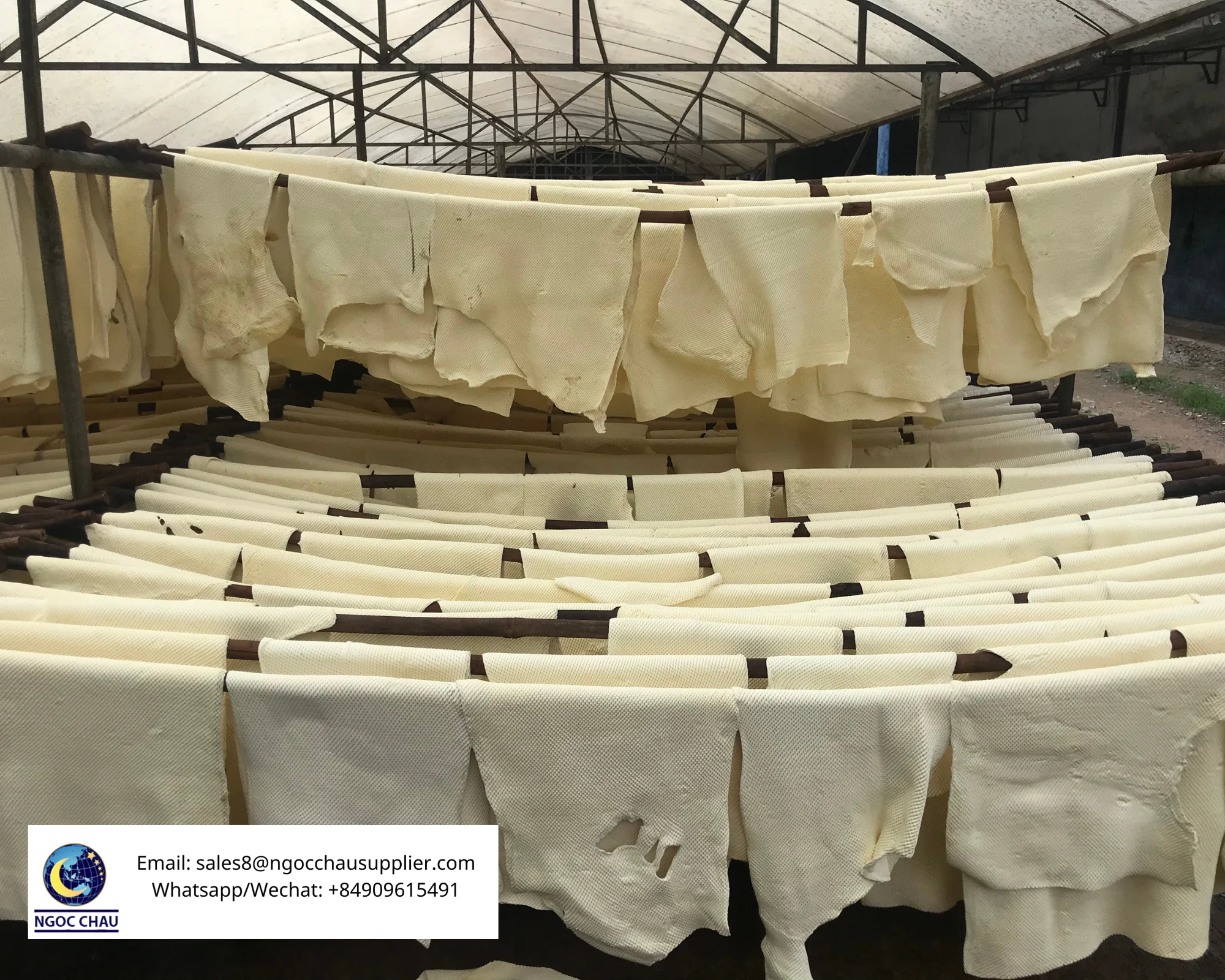 Factory High Quality Ribbed Smoked Sheets RSS3 Rubber Raw Material Plastic Particles Rubber Running Track Raw Material