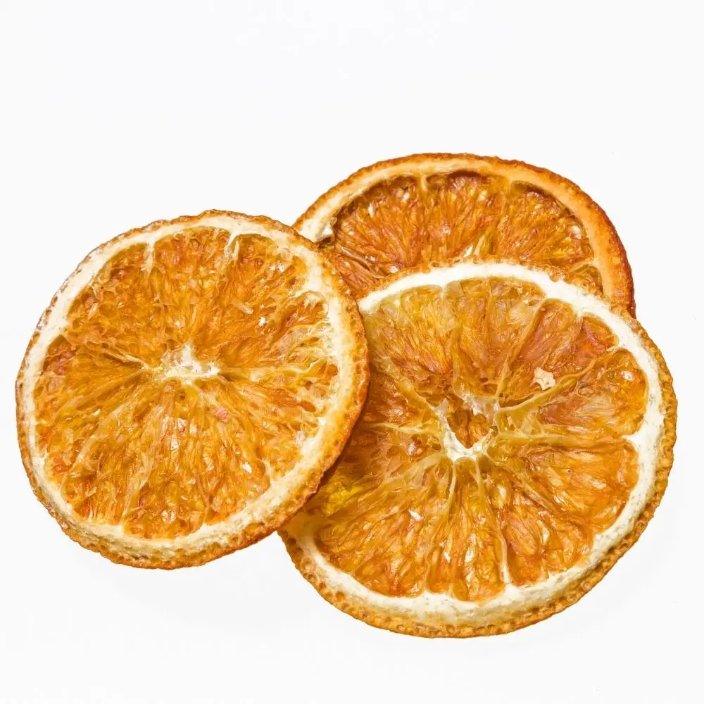 Высококачественные сушеные ломтики апельсина в духовке, 100% натуральные очищенные сушеные ломтики фруктов в фирменной упаковке, Коктейльные ломтики сушеных фруктов в духовке