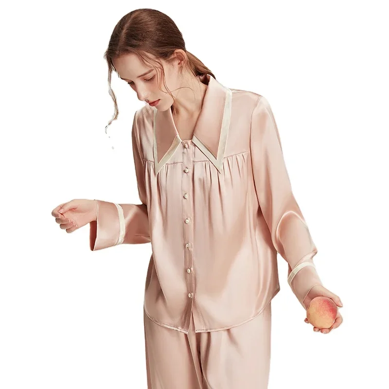 100% mulberry 8mm hot sale silk habotai 114cm width pink color silk scarf wedding dress silk habotai fabric