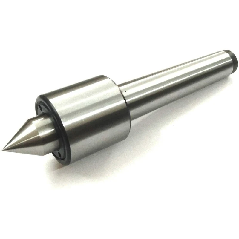 Double Bearing Live Revolving Centre LATHE compatible