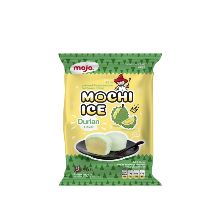Экстра класс тесто для риса молочные продукты фруктовое молоко напитки круглый шар мешок Моджо мочи мороженое дуриан