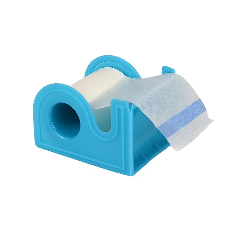 Non-woven excellent adhesive acrylic glue medical tape for surgical