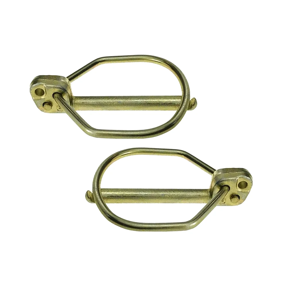 High Tensile Pear Shaped Linch Pins Made Of Heavy Duty Material For Joint Locking Parts And Tractor Parts