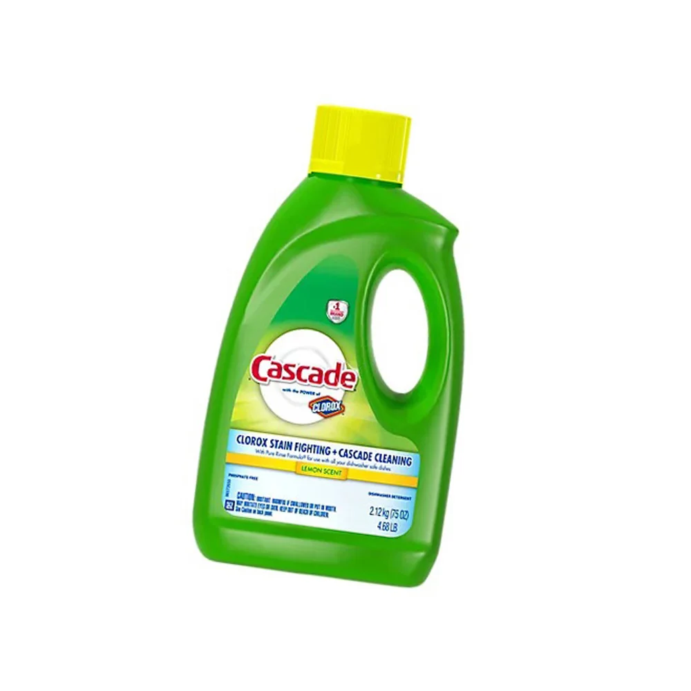 OEM Service Direct Factory Adjustable Cascade Detergent Rate Best Material Disposable Liquid New Model