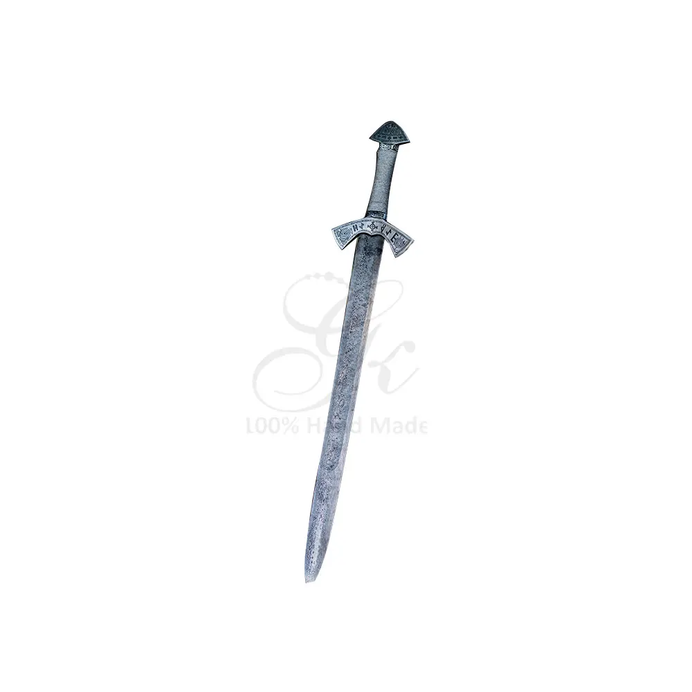 New Arrival 2024 Custom Handmade 29inch Damascus Steel Sword | Top Selling Custom Made Handmade Damascus Hunting Steel Sword