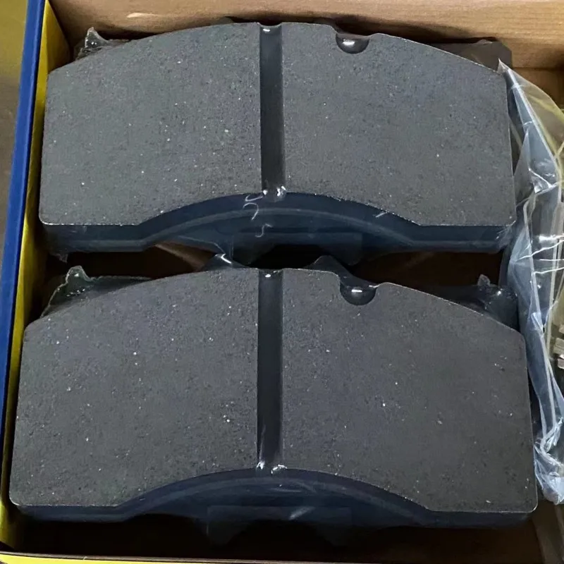 High quality Truck Bus Brake Pad WVA29228  pastilla de frenos Brake System for semi truck