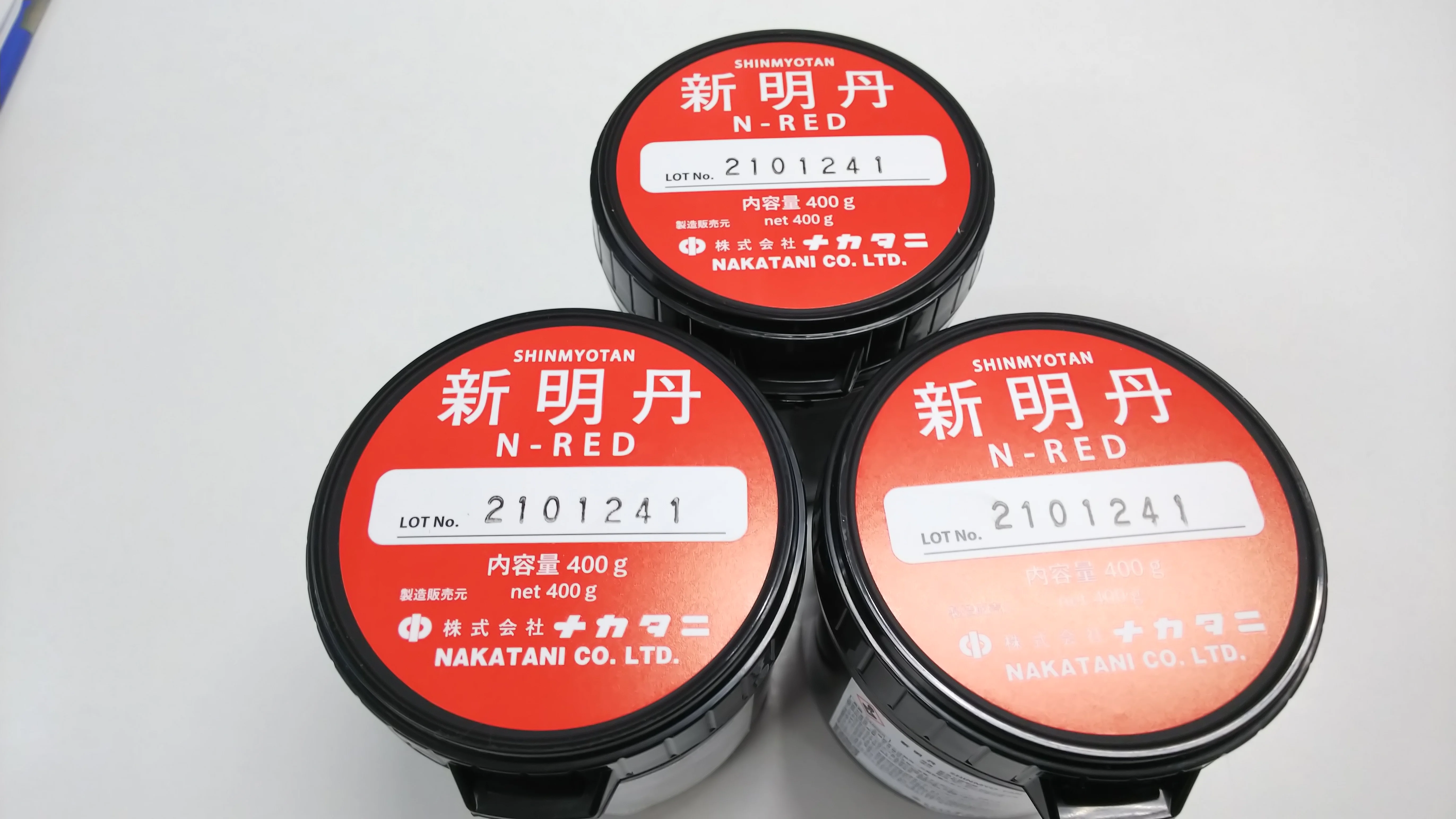 Japanese high quality inspection agent for special Material mold pigment industrial paint coating for mold