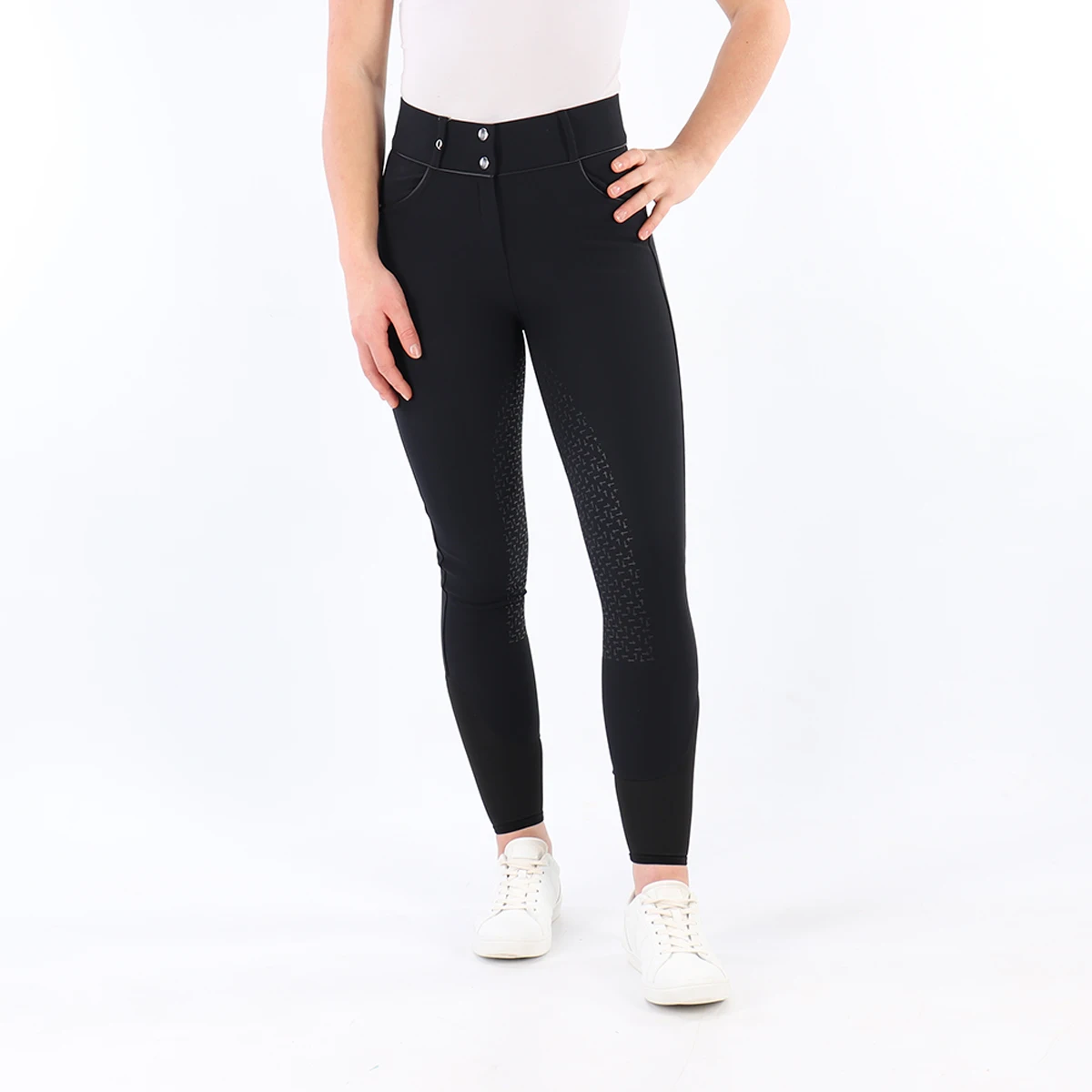 High Performance Equestrian Clothing On Premium Technical Fabric Flexible Horse Riding Breeches Jodhpurs Pants