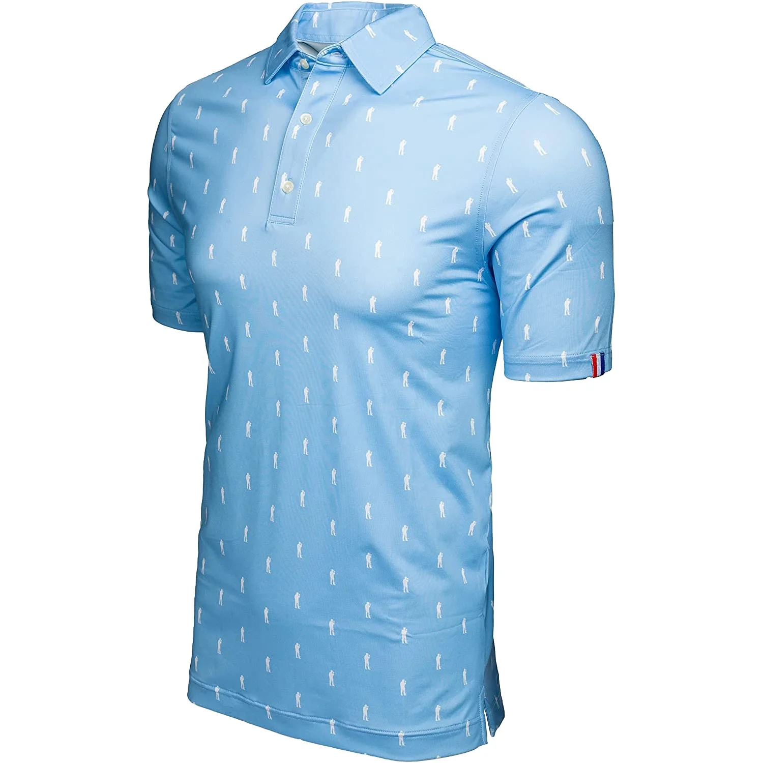 Top Trending new arrival wholesale your logo custom made men polo t-shirt Sublimation Polo T shirts we offer Custom Designs