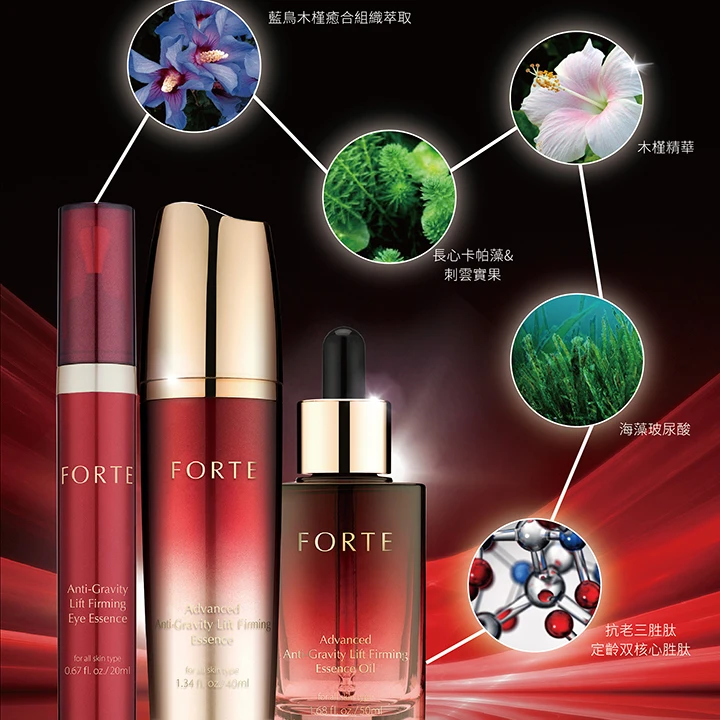 Hot Sales Face Care products-Anti-Gravity Lift Firming Essence Oil