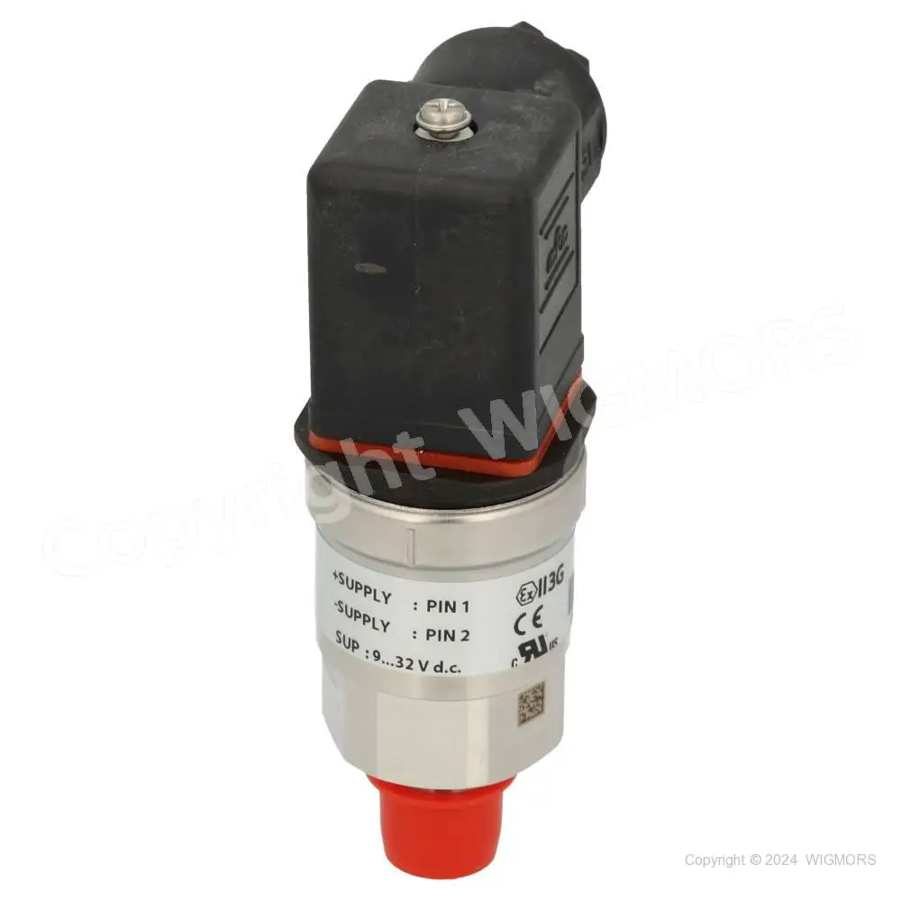 Передатчик давления Danfoss АКС 33 -1 00 бар-34 бар -14 50 psi-493 psi 060G2103