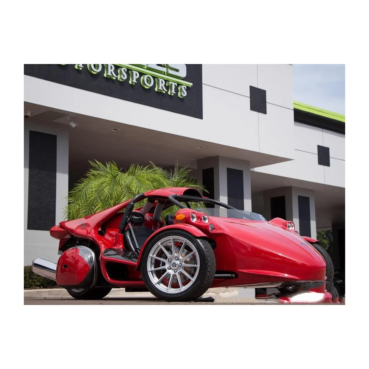 DISCOUNT SALES ORIGINAL NEW 2021 Aero 3S T-Rex 3 Wheel Drive with Sound system Speakers