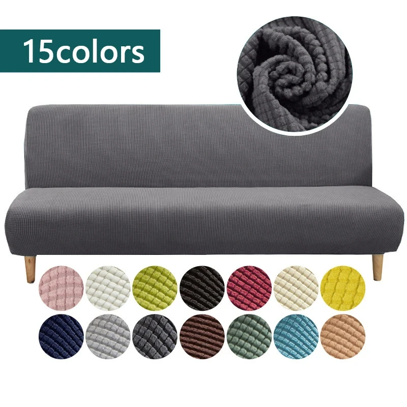 Slipcover for Home & Garden Wholesale All Inclusive Quality Stretch Sofa Cover Thick Bubble