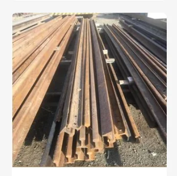 Used rail , HMS 1 & 2 / Iron Scraps