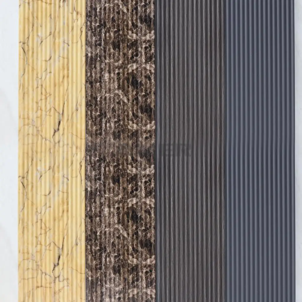 China manufacturer ps wall panel interior design wall moulding home interiors wood look wall panels