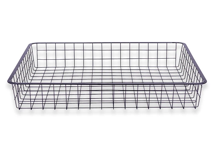 Hot Sale New Design Dental Sterilization Mesh Tray Rack Perforated Mesh Box Stainless Steel Tray