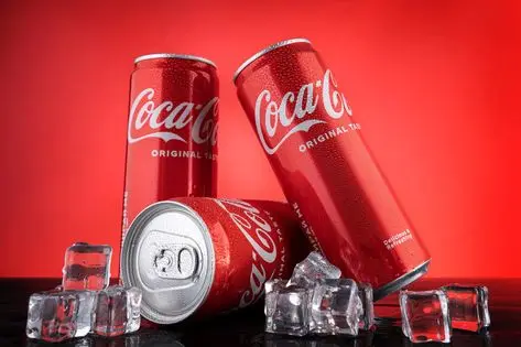 Coca Cola 330ml X 24 Pcs Original Taste Carbonated Drink Halal Beverage Sparkling Fresh