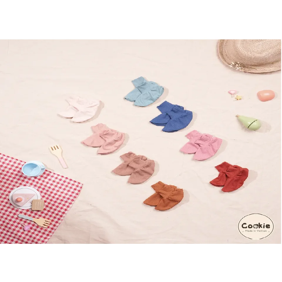 95% cotton Unisex Casual Standard Nonwoven Vietnam High Quality 5% elastane Apparel Items baby accessories products Socks