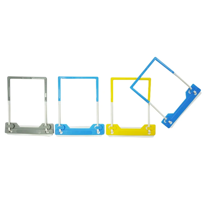 Крепежная деталь для документов удобная пластиковая папка U-образный пластиковый зажим органайзер файлов 70/80 мм