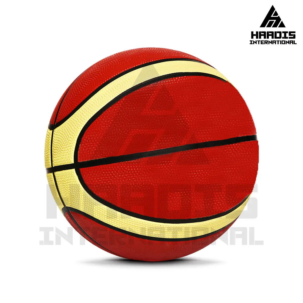 Wholesale Professional Basketball Training Customized Sports Basketball for Men Children Best Pakistan Made Service Basketball