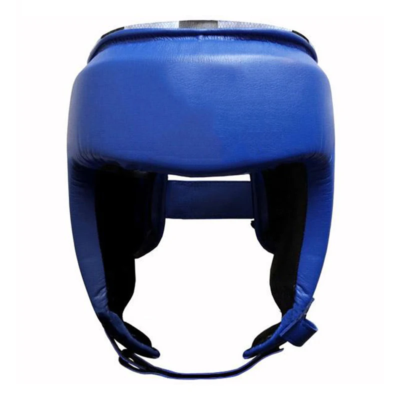 Best Price Good Quality Leather MMA Boxing Headgear Head Guard Protective Gear Wholesale Price