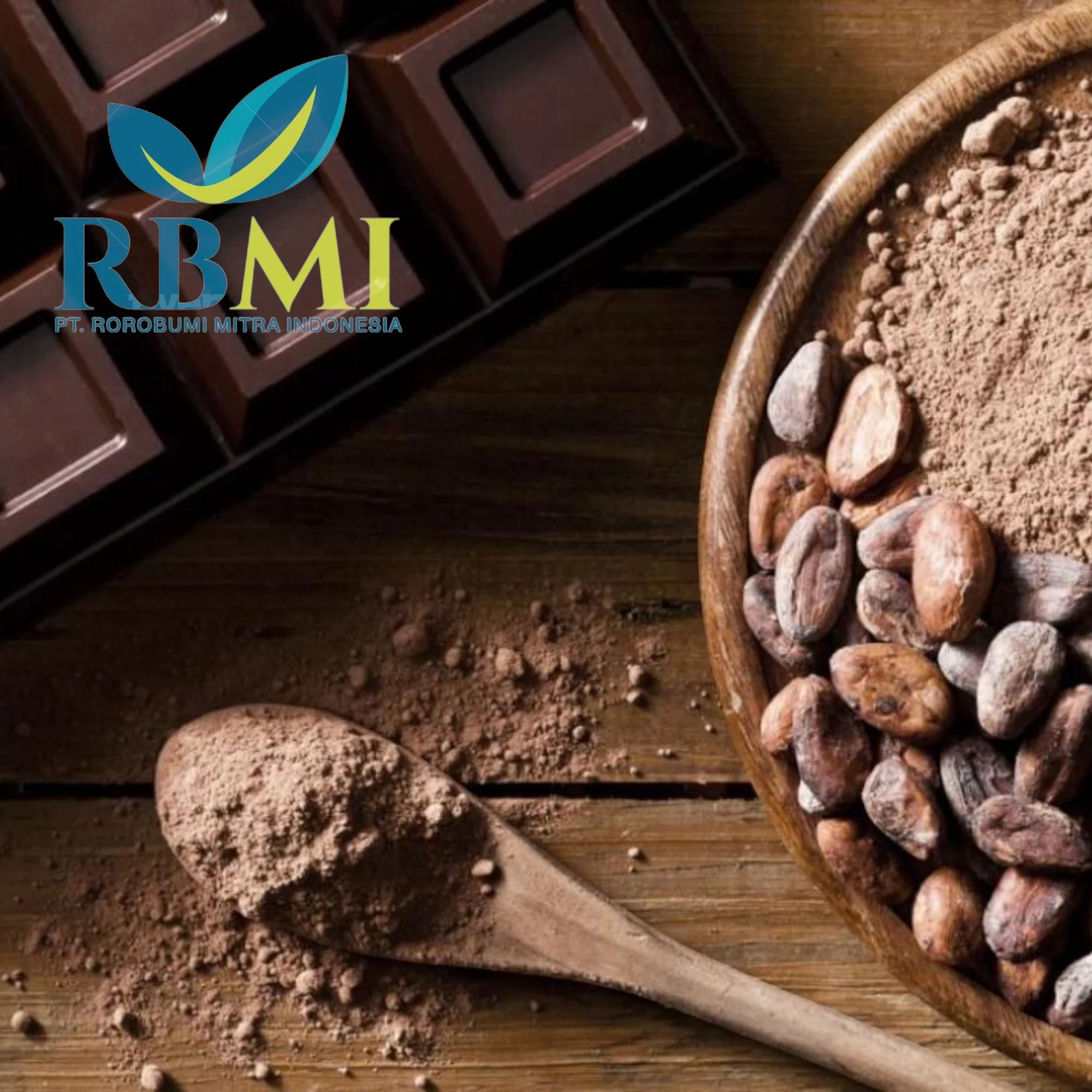 Wholesale 100% Pure Natural Cacao Powder Cocoa Powder For Hot Chocolate Drink Raw Material High Quality Cocoa Ingredients in Bag