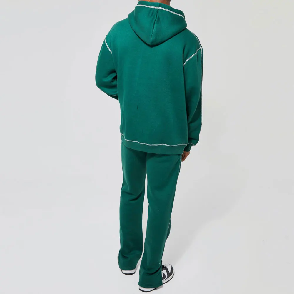 Wholesale Male Breathable Tracksuit Casual Long Sleeve Custom Sweat suits 2 Piece Outfit Jogging Sports Tracksuits Sets For Men