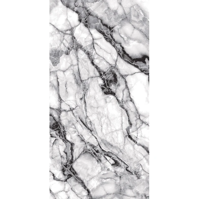 Modern hot selling stone effect marble granite Porcelanto polished glazed vitrified ceramic 600x1200 floor plitka carreaux tiles