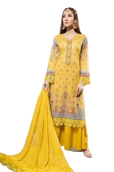 Premium Quality 2022  Wholesale pakistani ladies casual party wear shalwar kameez customized color size best stitching Quality