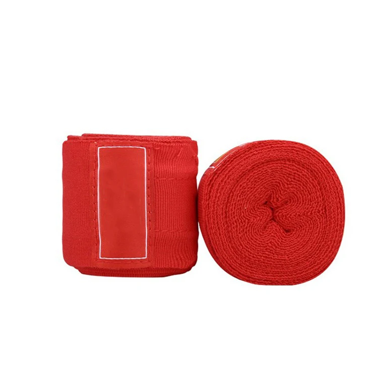 2023 Best Top Quality OEM MMA Martial Arts Elasticated Boxing Bandages Hand Wraps for Boxing